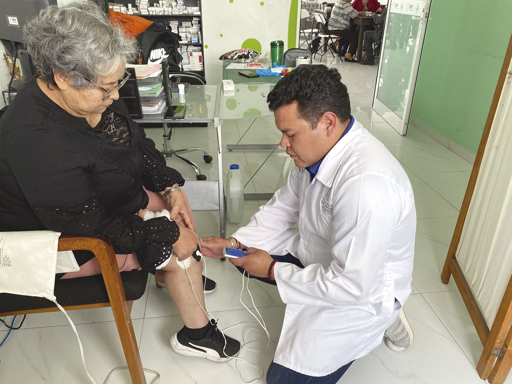 Dirección de Atención a Adultos Mayores